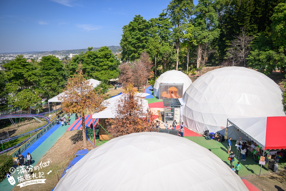 【2026百果山探索樂園最新玩法＆設施價格與身高限制】必玩叢林飛車.漂漂河和彩虹滑道.超刺激的恐龍王國!