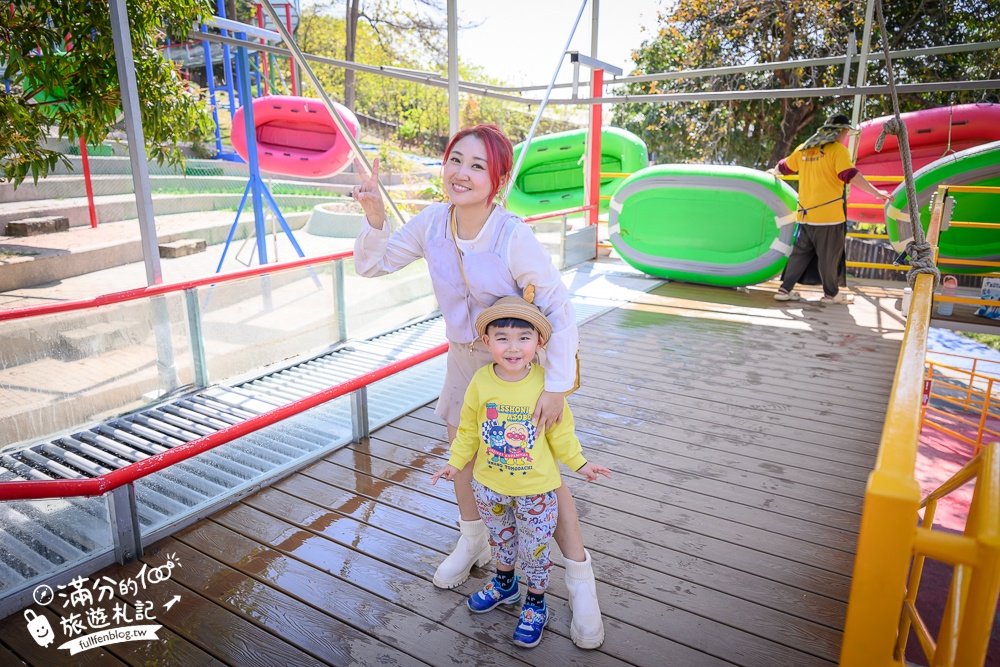 【2026百果山探索樂園最新玩法＆設施價格與身高限制】必玩叢林飛車.漂漂河和彩虹滑道.超刺激的恐龍王國!