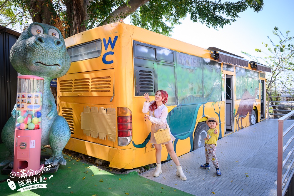 【2026百果山探索樂園最新玩法＆設施價格與身高限制】必玩叢林飛車.漂漂河和彩虹滑道.超刺激的恐龍王國!