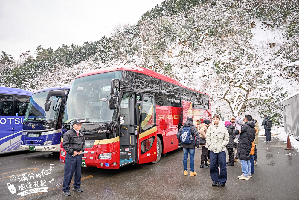 大阪親子玩雪推薦【琵琶湖山谷滑雪&雪上樂園一日遊】搭纜車賞雪&登琵琶湖觀景台~精彩玩雪行程!