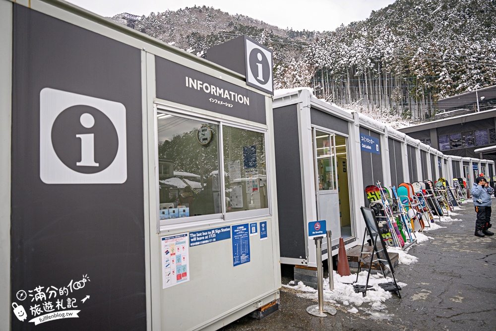 大阪親子玩雪推薦【琵琶湖山谷滑雪&雪上樂園一日遊】搭纜車賞雪&登琵琶湖觀景台~精彩玩雪行程!
