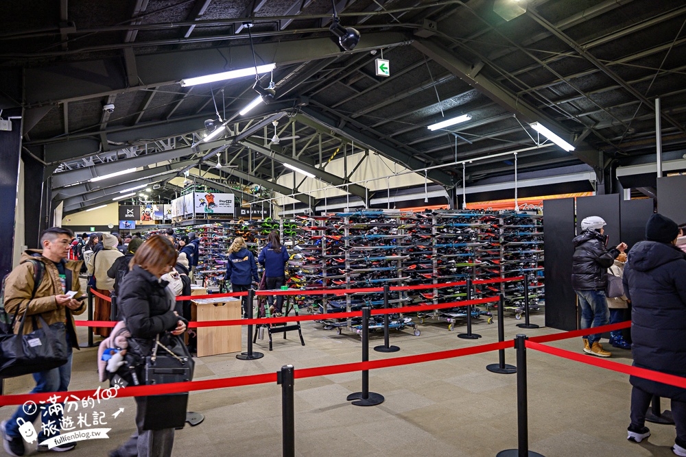 大阪親子玩雪推薦【琵琶湖山谷滑雪&雪上樂園一日遊】搭纜車賞雪&登琵琶湖觀景台~精彩玩雪行程!