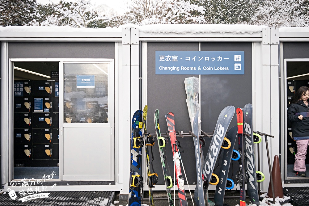 大阪親子玩雪推薦【琵琶湖山谷滑雪&雪上樂園一日遊】搭纜車賞雪&登琵琶湖觀景台~精彩玩雪行程!