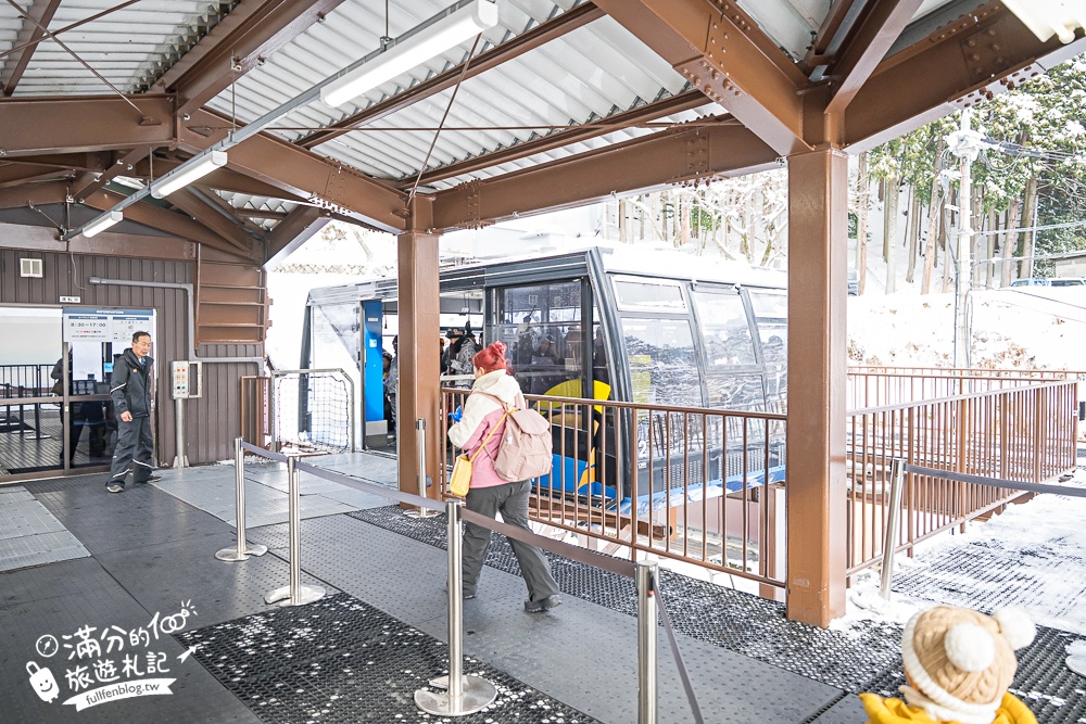 大阪親子玩雪推薦【琵琶湖山谷滑雪&雪上樂園一日遊】搭纜車賞雪&登琵琶湖觀景台~精彩玩雪行程!