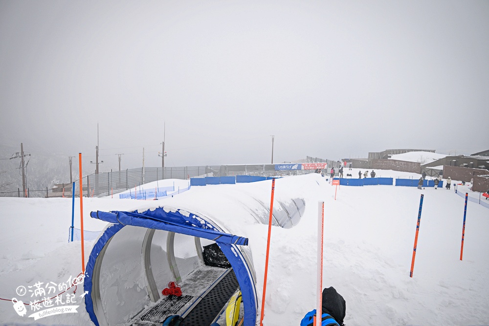 大阪親子玩雪推薦【琵琶湖山谷滑雪&雪上樂園一日遊】搭纜車賞雪&登琵琶湖觀景台~精彩玩雪行程!