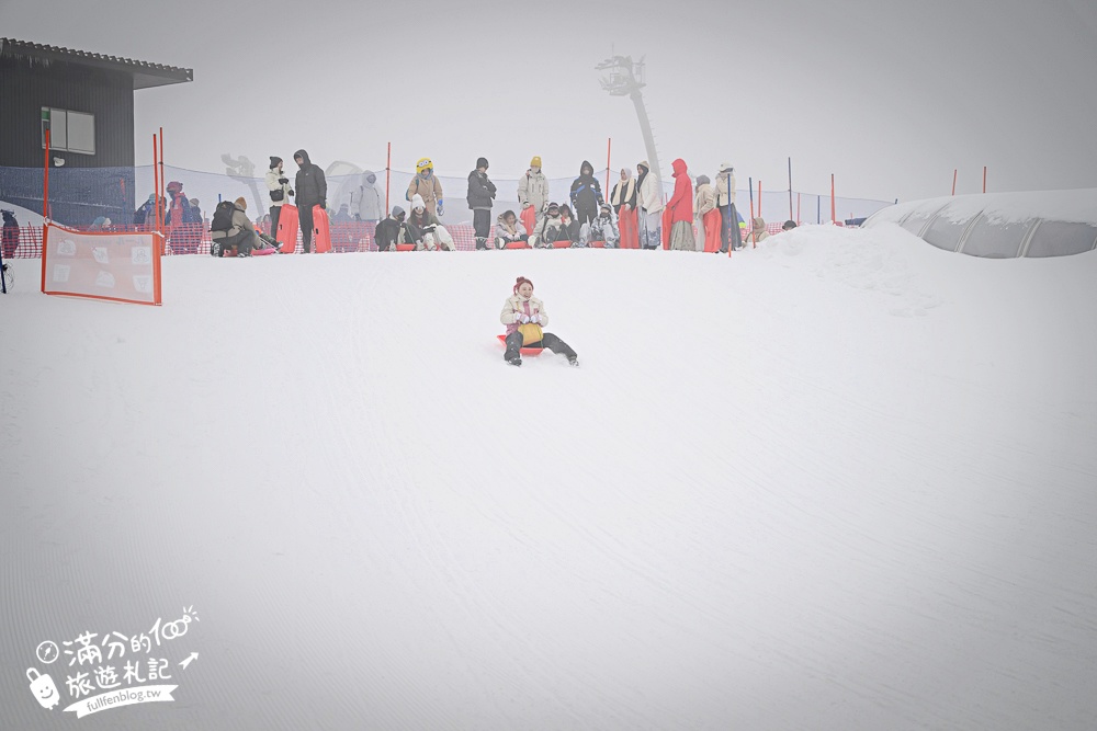 大阪親子玩雪推薦【琵琶湖山谷滑雪&雪上樂園一日遊】搭纜車賞雪&登琵琶湖觀景台~精彩玩雪行程!