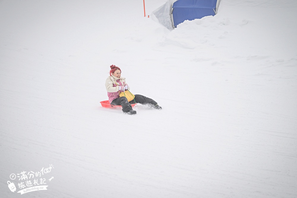 大阪親子玩雪推薦【琵琶湖山谷滑雪&雪上樂園一日遊】搭纜車賞雪&登琵琶湖觀景台~精彩玩雪行程!