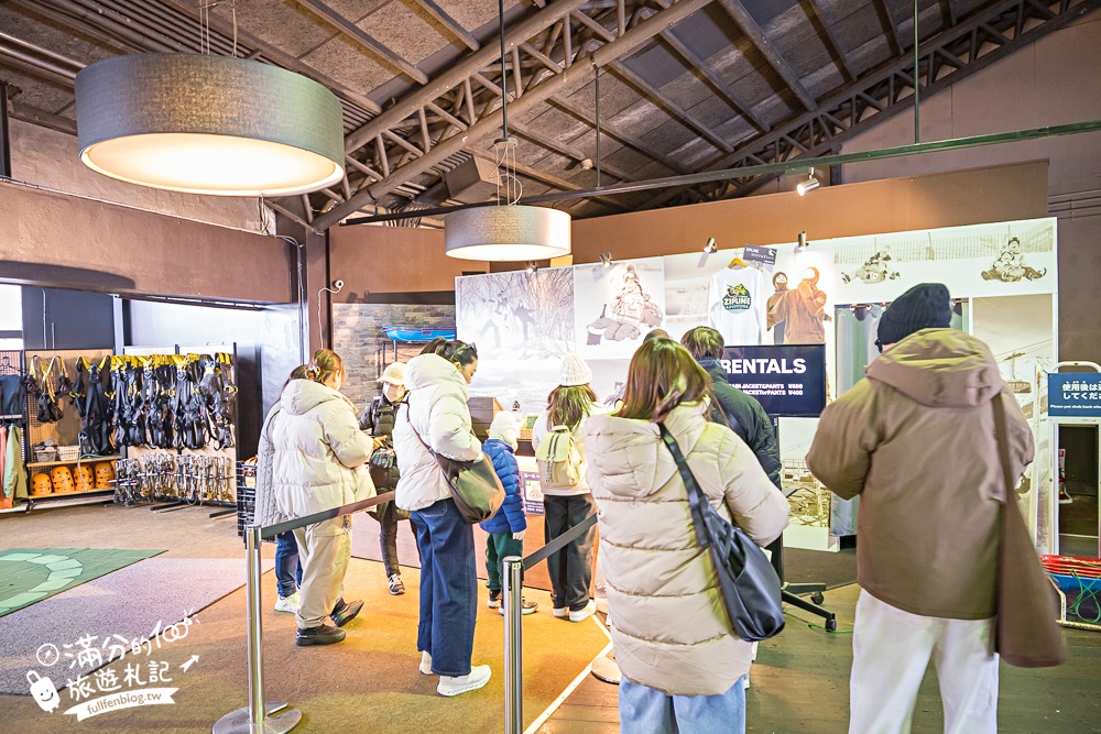 大阪親子玩雪推薦【琵琶湖山谷滑雪&雪上樂園一日遊】搭纜車賞雪&登琵琶湖觀景台~精彩玩雪行程!