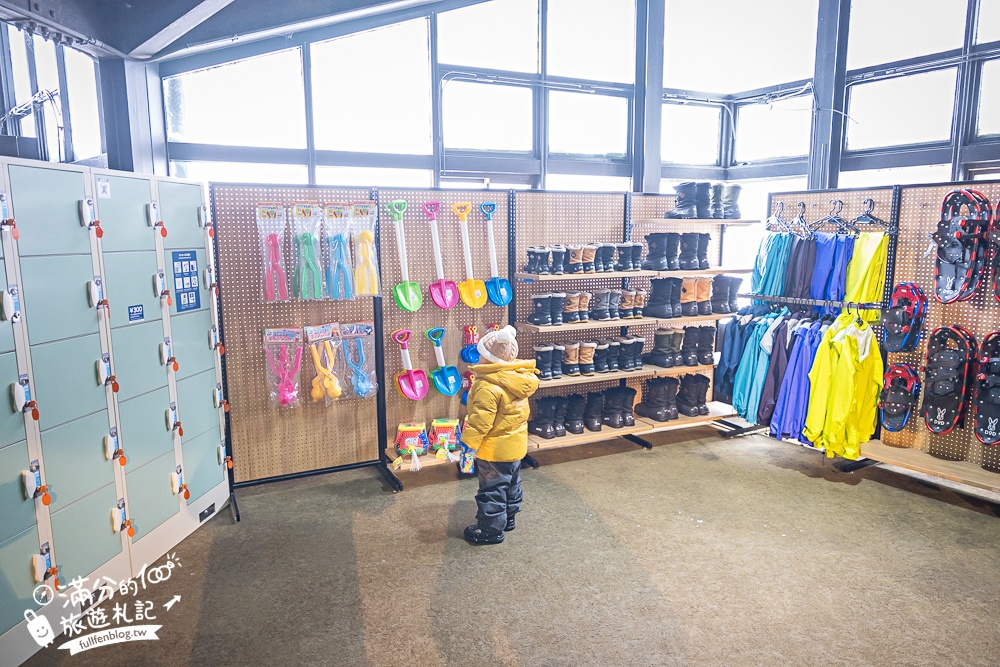 大阪親子玩雪推薦【琵琶湖山谷滑雪&雪上樂園一日遊】搭纜車賞雪&登琵琶湖觀景台~精彩玩雪行程!