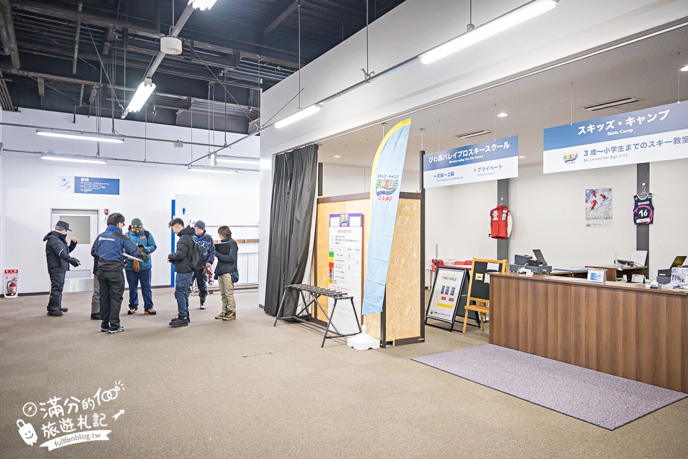 大阪親子玩雪推薦【琵琶湖山谷滑雪&雪上樂園一日遊】搭纜車賞雪&登琵琶湖觀景台~精彩玩雪行程!