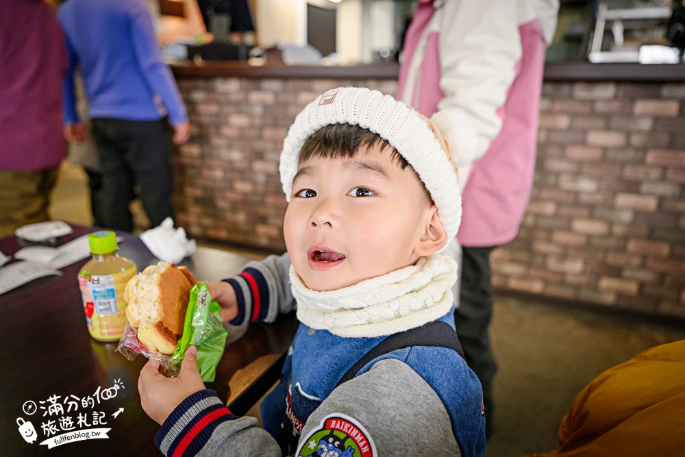 大阪親子玩雪推薦【琵琶湖山谷滑雪&雪上樂園一日遊】搭纜車賞雪&登琵琶湖觀景台~精彩玩雪行程!