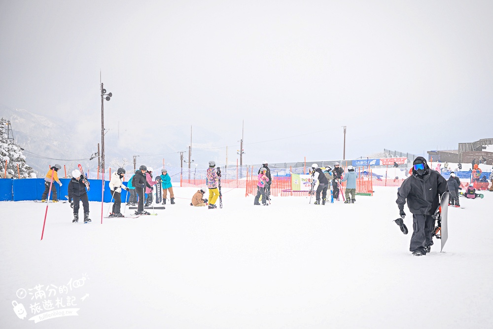 大阪親子玩雪推薦【琵琶湖山谷滑雪&雪上樂園一日遊】搭纜車賞雪&登琵琶湖觀景台~精彩玩雪行程!