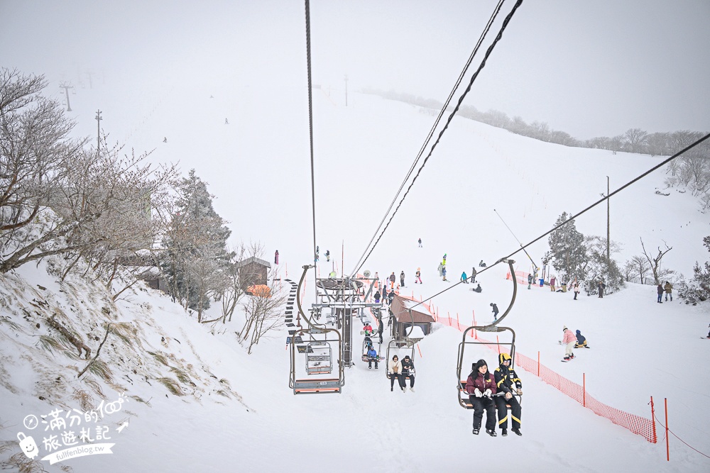 大阪親子玩雪推薦【琵琶湖山谷滑雪&雪上樂園一日遊】搭纜車賞雪&登琵琶湖觀景台~精彩玩雪行程!