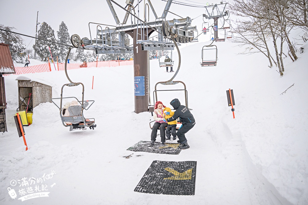 大阪親子玩雪推薦【琵琶湖山谷滑雪&雪上樂園一日遊】搭纜車賞雪&登琵琶湖觀景台~精彩玩雪行程!