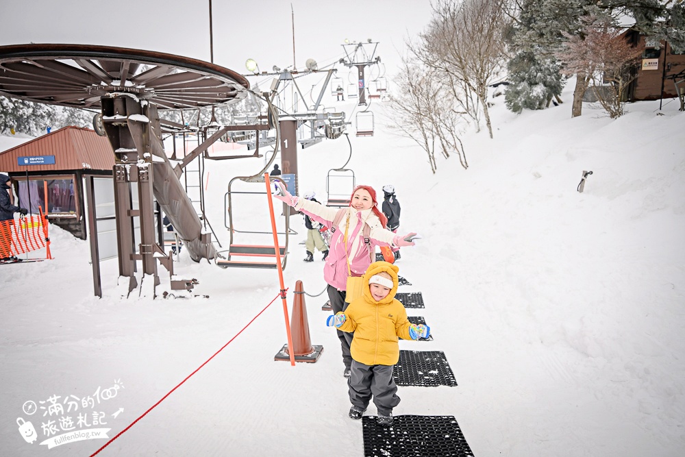大阪親子玩雪推薦【琵琶湖山谷滑雪&雪上樂園一日遊】搭纜車賞雪&登琵琶湖觀景台~精彩玩雪行程!
