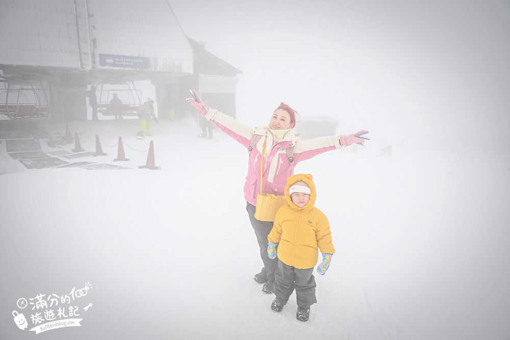 大阪親子玩雪推薦【琵琶湖山谷滑雪&雪上樂園一日遊】搭纜車賞雪&登琵琶湖觀景台~精彩玩雪行程!