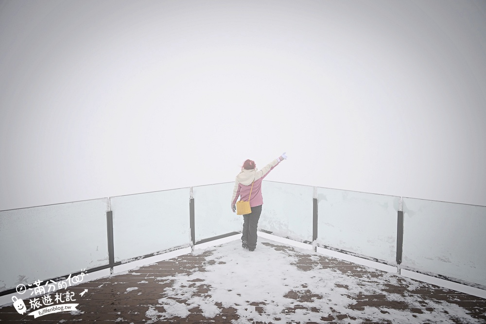 大阪親子玩雪推薦【琵琶湖山谷滑雪&雪上樂園一日遊】搭纜車賞雪&登琵琶湖觀景台~精彩玩雪行程!