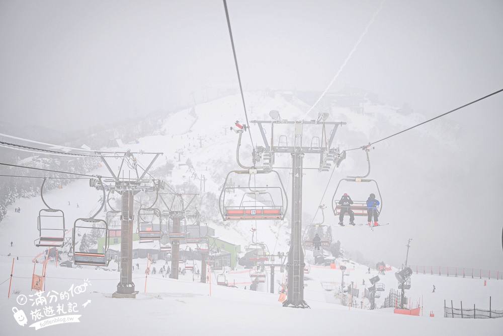 大阪親子玩雪推薦【琵琶湖山谷滑雪&雪上樂園一日遊】搭纜車賞雪&登琵琶湖觀景台~精彩玩雪行程!