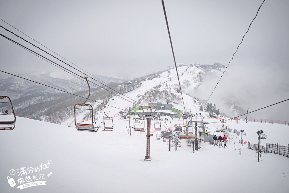 大阪親子玩雪推薦【琵琶湖山谷滑雪&雪上樂園一日遊】搭纜車賞雪&登琵琶湖觀景台~精彩玩雪行程!