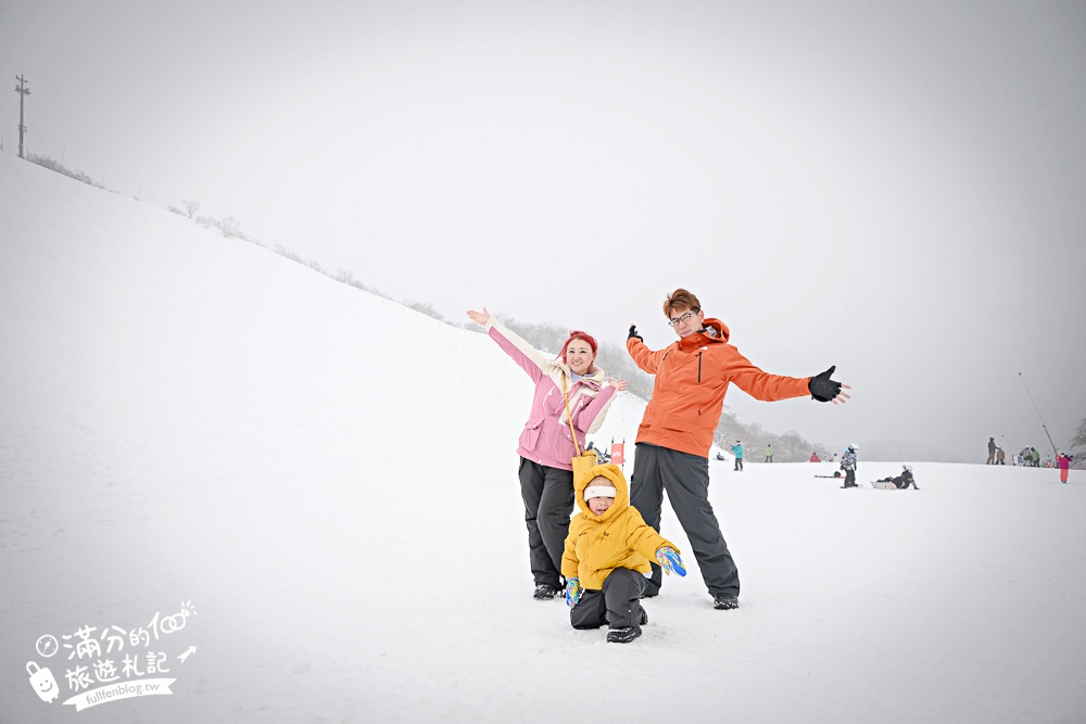 大阪親子玩雪推薦【琵琶湖山谷滑雪&雪上樂園一日遊】搭纜車賞雪&登琵琶湖觀景台~精彩玩雪行程!