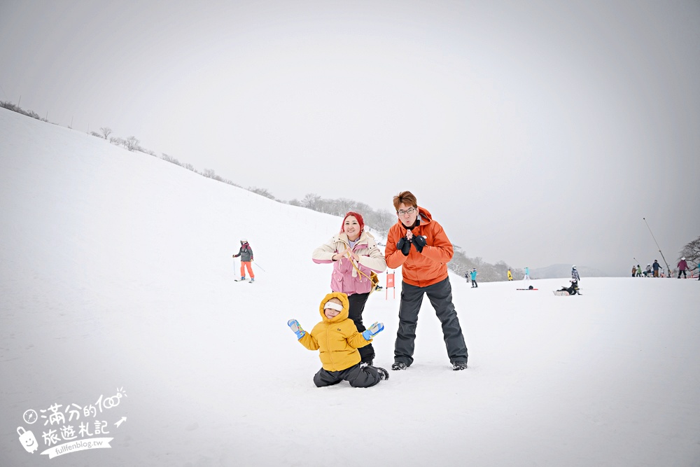 大阪親子玩雪推薦【琵琶湖山谷滑雪&雪上樂園一日遊】搭纜車賞雪&登琵琶湖觀景台~精彩玩雪行程!