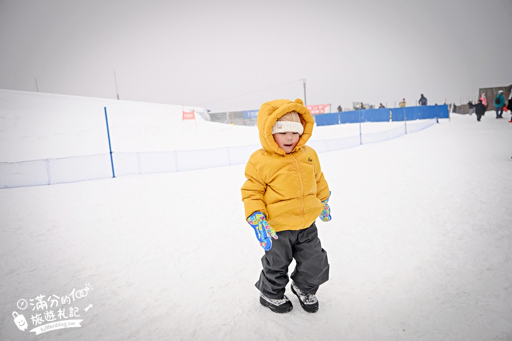 大阪親子玩雪推薦【琵琶湖山谷滑雪&雪上樂園一日遊】搭纜車賞雪&登琵琶湖觀景台~精彩玩雪行程!