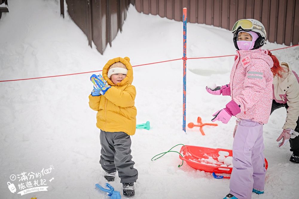 大阪親子玩雪推薦【琵琶湖山谷滑雪&雪上樂園一日遊】搭纜車賞雪&登琵琶湖觀景台~精彩玩雪行程!