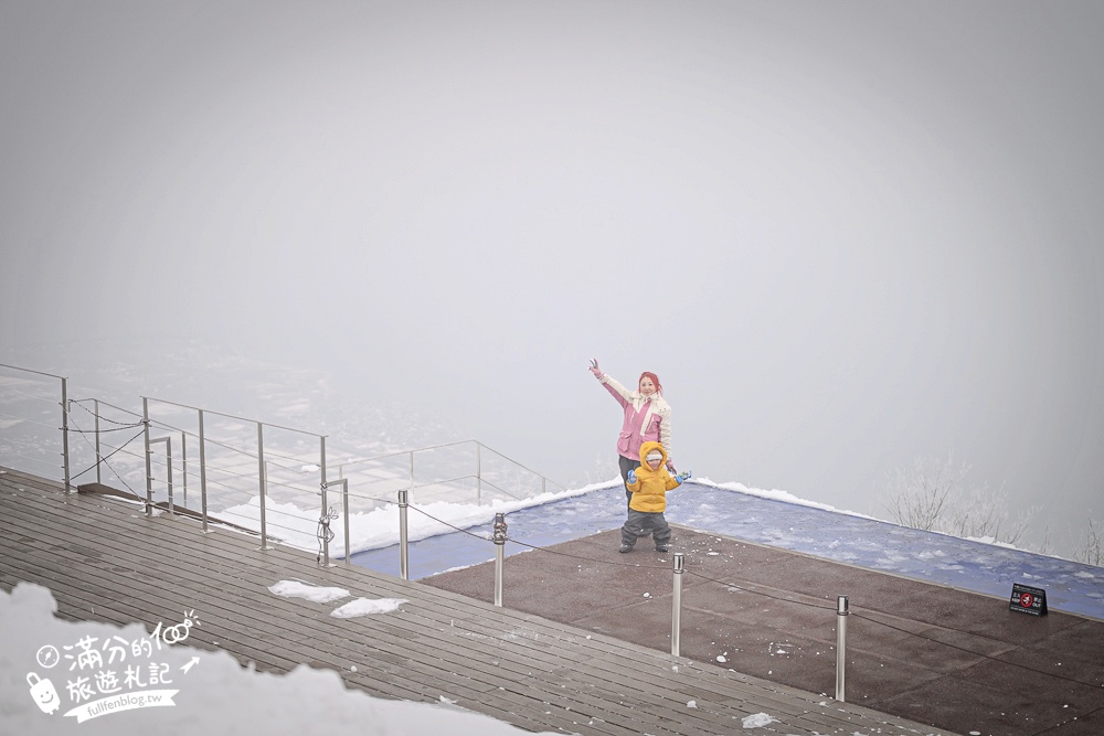 大阪親子玩雪推薦【琵琶湖山谷滑雪&雪上樂園一日遊】搭纜車賞雪&登琵琶湖觀景台~精彩玩雪行程!