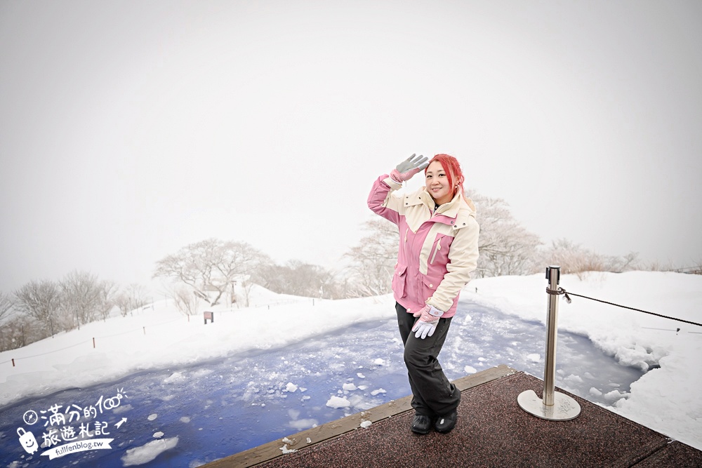 大阪親子玩雪推薦【琵琶湖山谷滑雪&雪上樂園一日遊】搭纜車賞雪&登琵琶湖觀景台~精彩玩雪行程!
