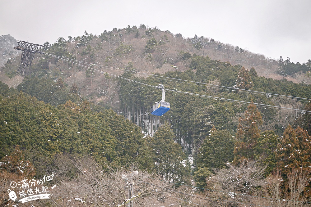 大阪親子玩雪推薦【琵琶湖山谷滑雪&雪上樂園一日遊】搭纜車賞雪&登琵琶湖觀景台~精彩玩雪行程!