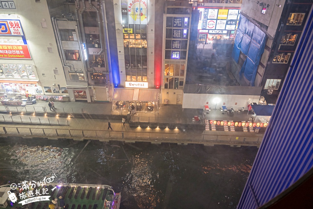 大阪必體驗【道頓堀大観覧車】惠比壽塔摩天輪賞夜景超吸睛!世界首座能水平旋轉的摩天輪 大阪必體驗【道頓堀大観覧車】惠比壽塔摩天輪賞夜景超吸睛!世界首座能水平旋轉的摩天輪