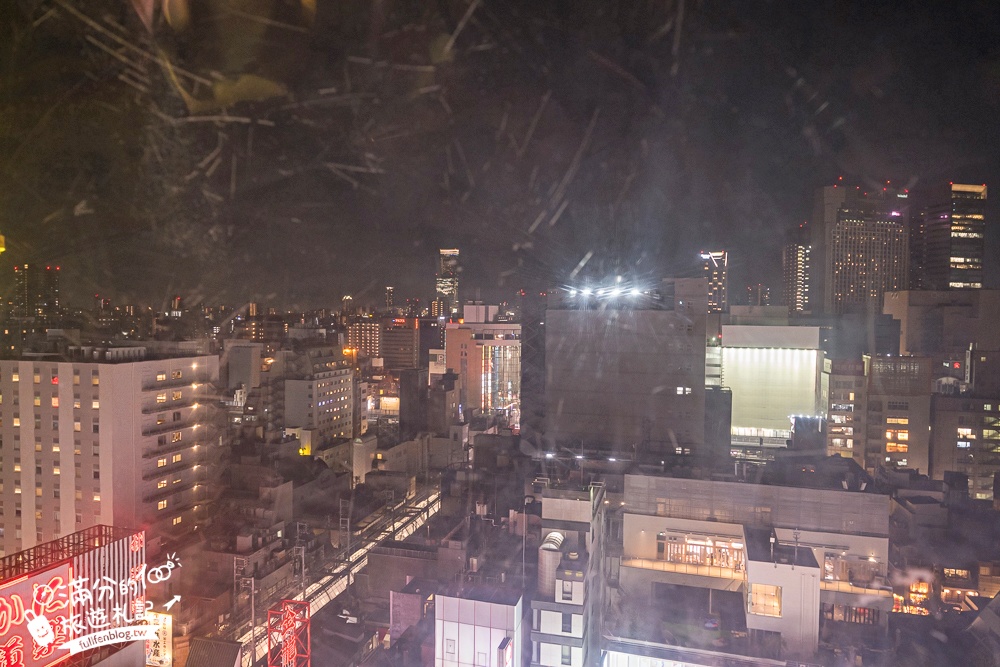 大阪必體驗【道頓堀大観覧車】惠比壽塔摩天輪賞夜景超吸睛!世界首座能水平旋轉的摩天輪 大阪必體驗【道頓堀大観覧車】惠比壽塔摩天輪賞夜景超吸睛!世界首座能水平旋轉的摩天輪