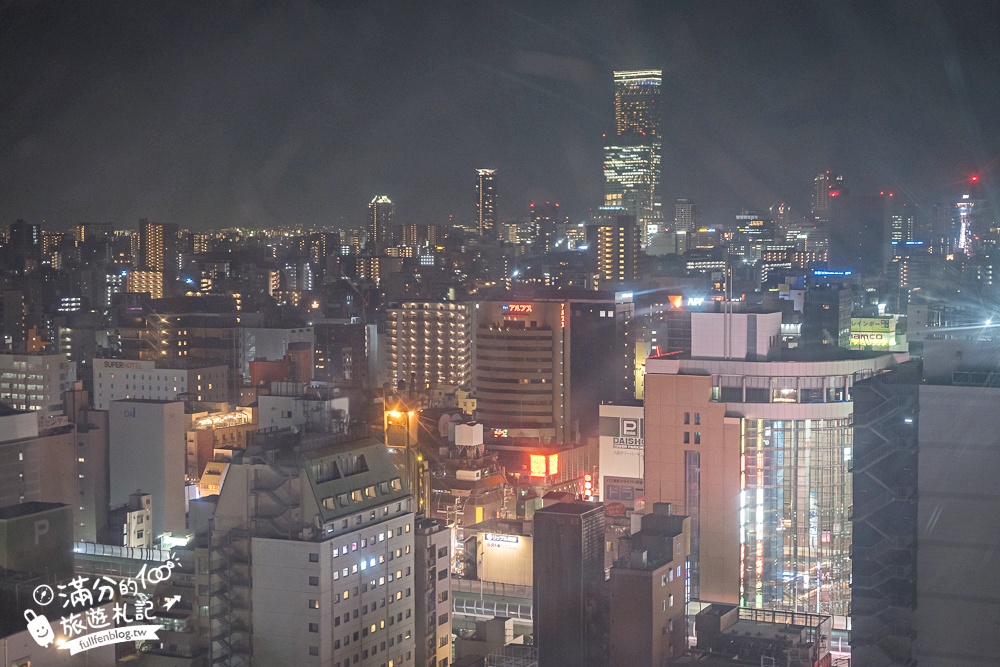 大阪必體驗【道頓堀大観覧車】惠比壽塔摩天輪賞夜景超吸睛!世界首座能水平旋轉的摩天輪 大阪必體驗【道頓堀大観覧車】惠比壽塔摩天輪賞夜景超吸睛!世界首座能水平旋轉的摩天輪