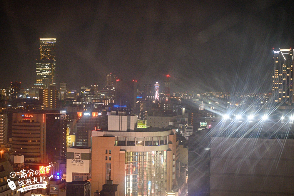 大阪必體驗【道頓堀大観覧車】惠比壽塔摩天輪賞夜景超吸睛!世界首座能水平旋轉的摩天輪 大阪必體驗【道頓堀大観覧車】惠比壽塔摩天輪賞夜景超吸睛!世界首座能水平旋轉的摩天輪