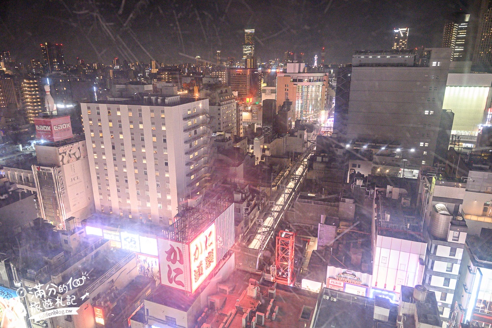 大阪必體驗【道頓堀大観覧車】惠比壽塔摩天輪賞夜景超吸睛!世界首座能水平旋轉的摩天輪 大阪必體驗【道頓堀大観覧車】惠比壽塔摩天輪賞夜景超吸睛!世界首座能水平旋轉的摩天輪