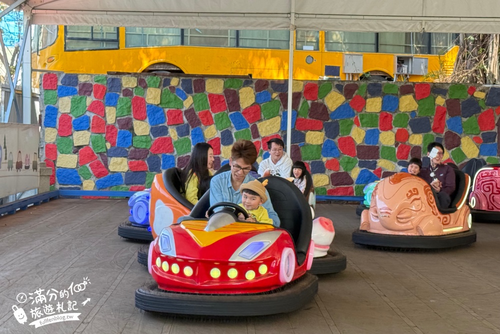 【2026百果山探索樂園最新玩法＆設施價格與身高限制】必玩叢林飛車.漂漂河和彩虹滑道.超刺激的恐龍王國!