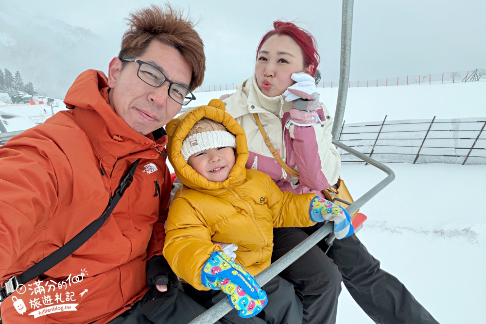 大阪親子玩雪推薦【琵琶湖山谷滑雪&雪上樂園一日遊】搭纜車賞雪&登琵琶湖觀景台~精彩玩雪行程!
