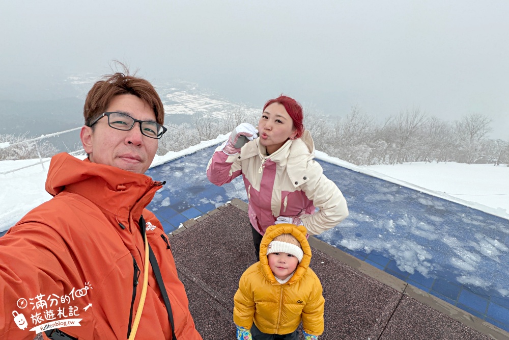 大阪親子玩雪推薦【琵琶湖山谷滑雪&雪上樂園一日遊】搭纜車賞雪&登琵琶湖觀景台~精彩玩雪行程!
