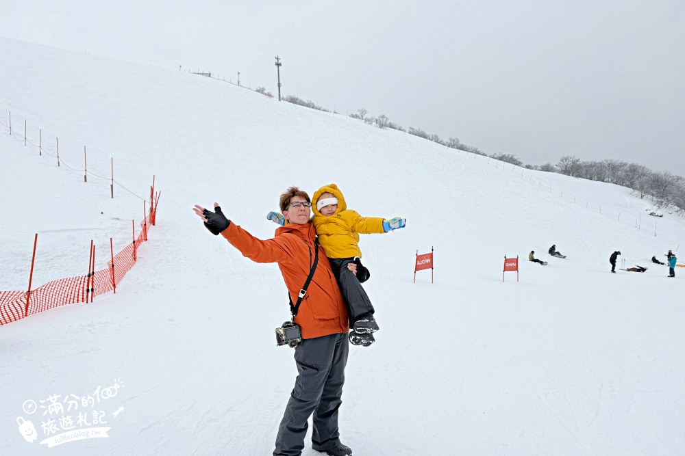 大阪親子玩雪推薦【琵琶湖山谷滑雪&雪上樂園一日遊】搭纜車賞雪&登琵琶湖觀景台~精彩玩雪行程!