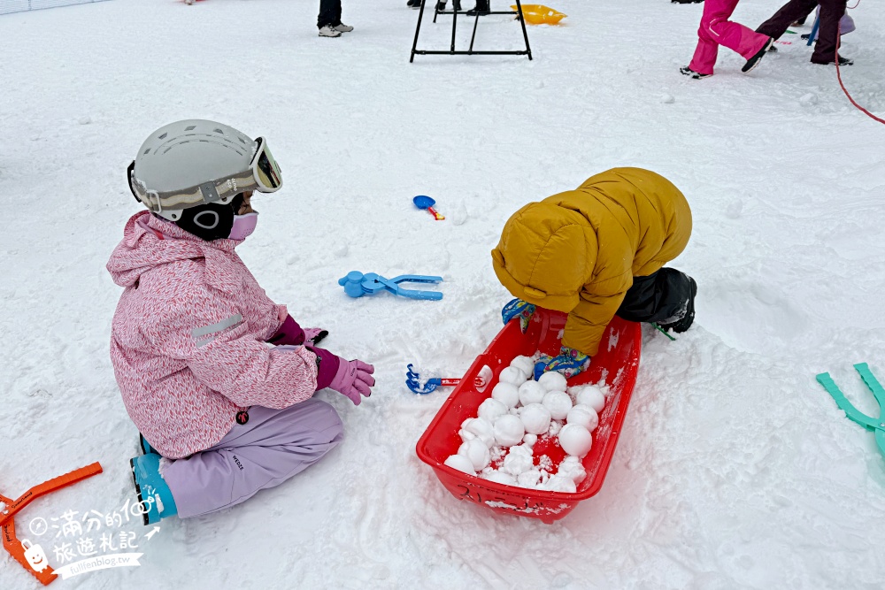 大阪親子玩雪推薦【琵琶湖山谷滑雪&雪上樂園一日遊】搭纜車賞雪&登琵琶湖觀景台~精彩玩雪行程!