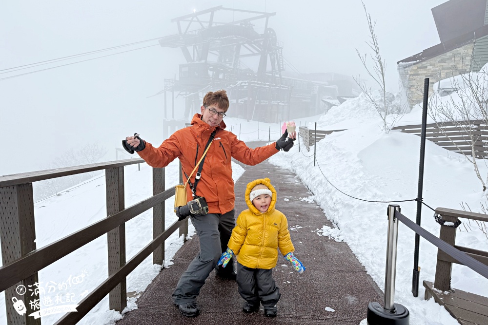 大阪親子玩雪推薦【琵琶湖山谷滑雪&雪上樂園一日遊】搭纜車賞雪&登琵琶湖觀景台~精彩玩雪行程!