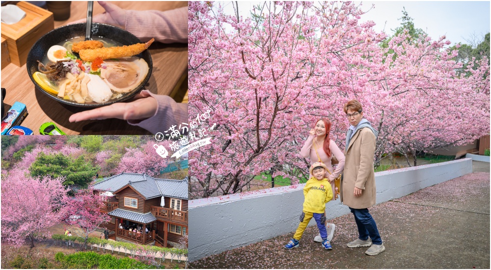 延伸閱讀：南投【星嵐拉麵】清境免門票浪漫櫻花林.賞櫻花.吃拉麵.望山嵐.視覺與味覺的雙重滿足!