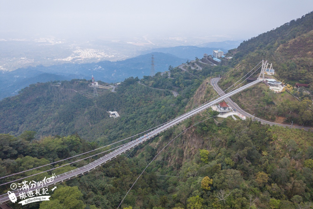 【2026梅山太平雲梯最新玩法】走吊橋.望茶田.逛老街.嘉義海拔最高最美天空步道, 帶你漫步在雲端!