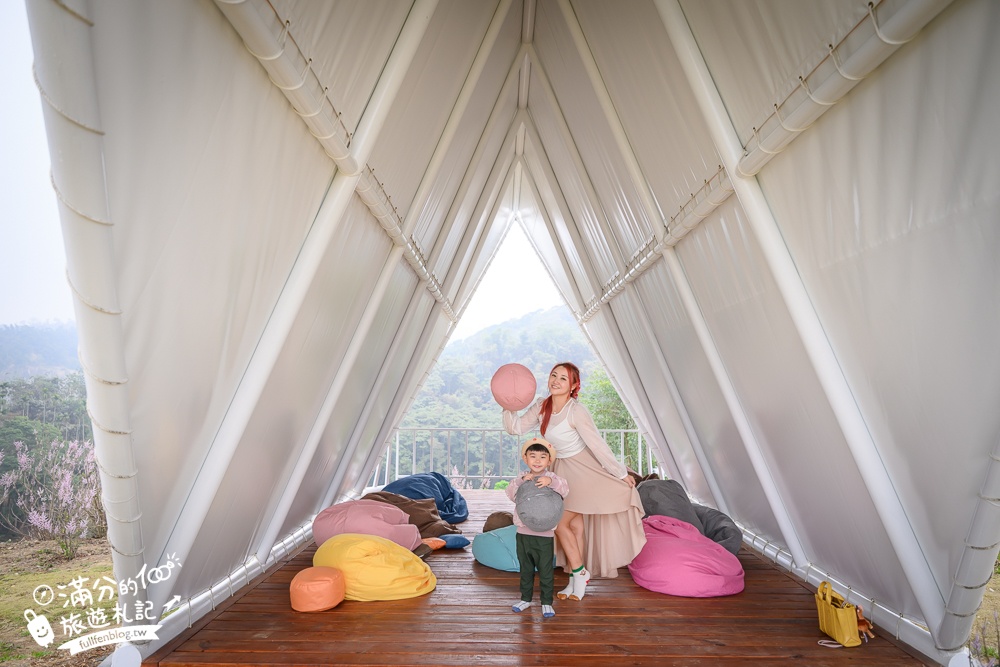 雲林新景點【有風的地方森林療癒咖啡】麝香木粉紅階梯超夢幻.賞花海.登大峽谷巨石,自然景觀好震撼! 雲林新景點【有風的地方森林療癒咖啡】麝香木粉紅階梯超夢幻.賞花海.登大峽谷巨石,自然景觀好震撼!