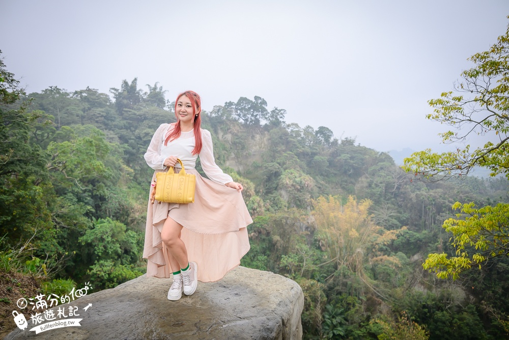 雲林新景點【有風的地方森林療癒咖啡】麝香木粉紅階梯超夢幻.賞花海.登大峽谷巨石,自然景觀好震撼! 雲林新景點【有風的地方森林療癒咖啡】麝香木粉紅階梯超夢幻.賞花海.登大峽谷巨石,自然景觀好震撼!