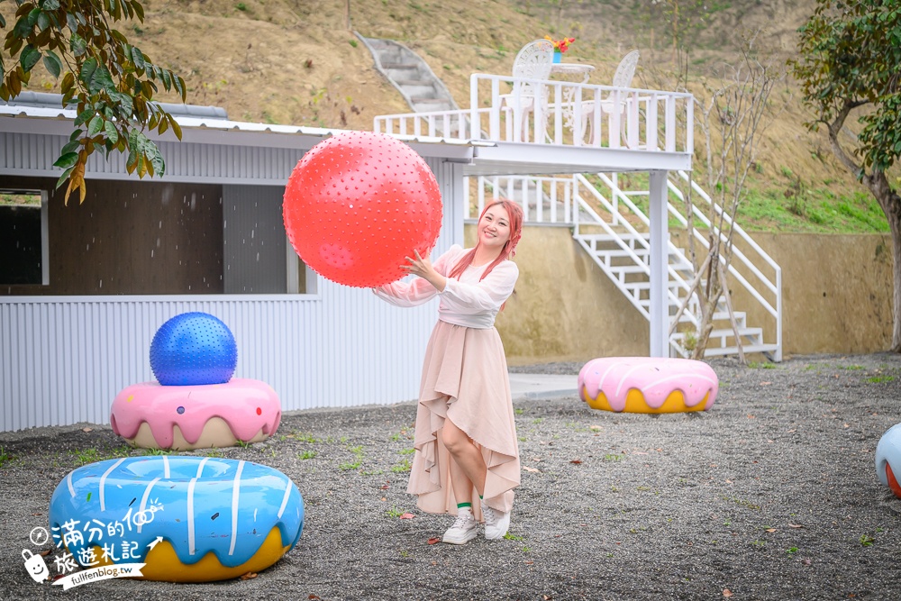 雲林新景點【有風的地方森林療癒咖啡】麝香木粉紅階梯超夢幻.賞花海.登大峽谷巨石,自然景觀好震撼! 雲林新景點【有風的地方森林療癒咖啡】麝香木粉紅階梯超夢幻.賞花海.登大峽谷巨石,自然景觀好震撼!