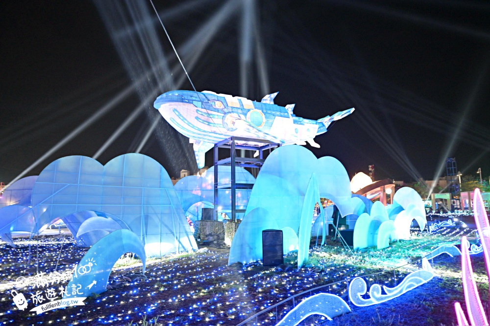 【2026台灣燈會在嘉義】點燈活動＆遊行資訊&交通方式~高10公尺的瑪利歐主燈登場!