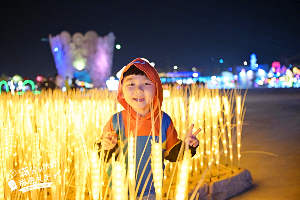 【2026台灣燈會在嘉義】點燈活動＆遊行資訊&交通方式~高10公尺的瑪利歐主燈登場!