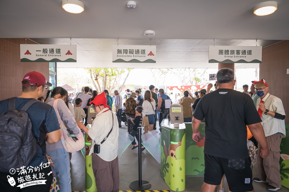 高雄景點【野森動物學校】最新門票資訊＆玩樂攻略!必玩沙丘部落和狐狸谷.與狐狸.狐獴.老鷹.土撥鼠近距離互動!