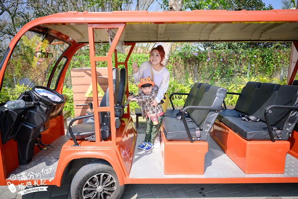 高雄景點【野森動物學校】最新門票資訊＆玩樂攻略!必玩沙丘部落和狐狸谷.與狐狸.狐獴.老鷹.土撥鼠近距離互動!